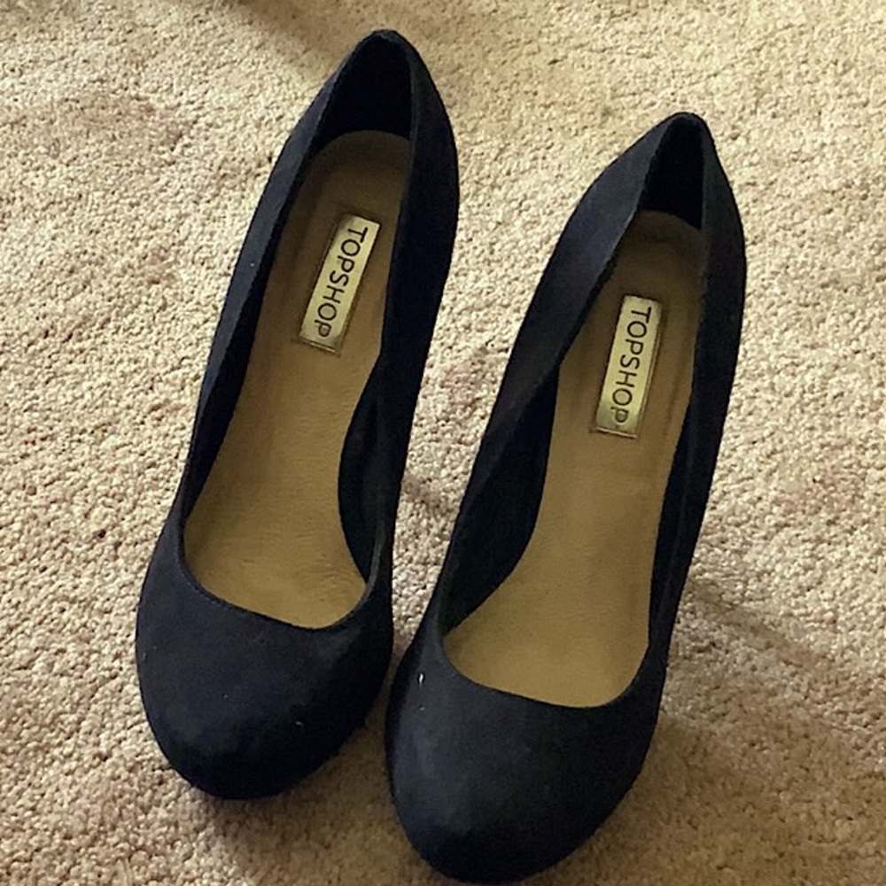 Top shop high heels